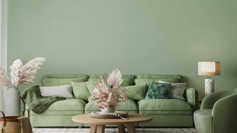 10 Sage Green Paint Colors To Make Your Home Feel Calming