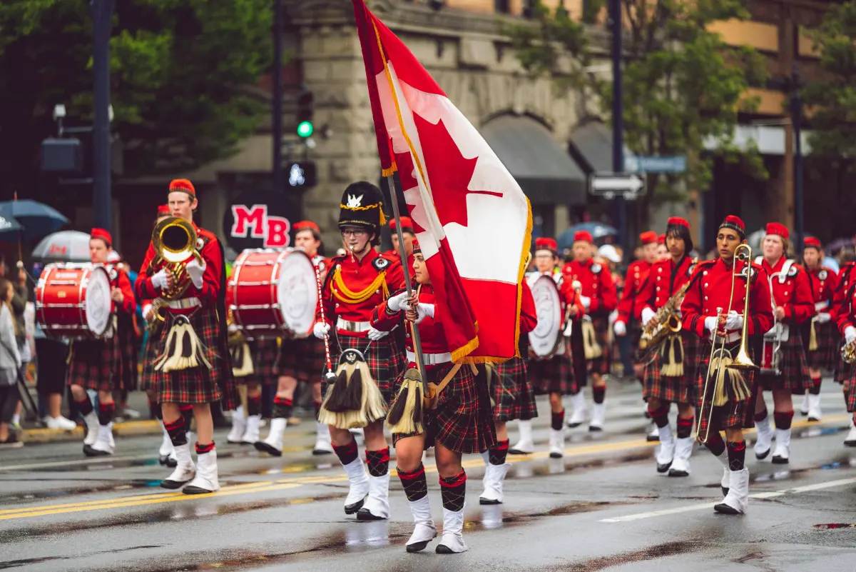 Camp Canada