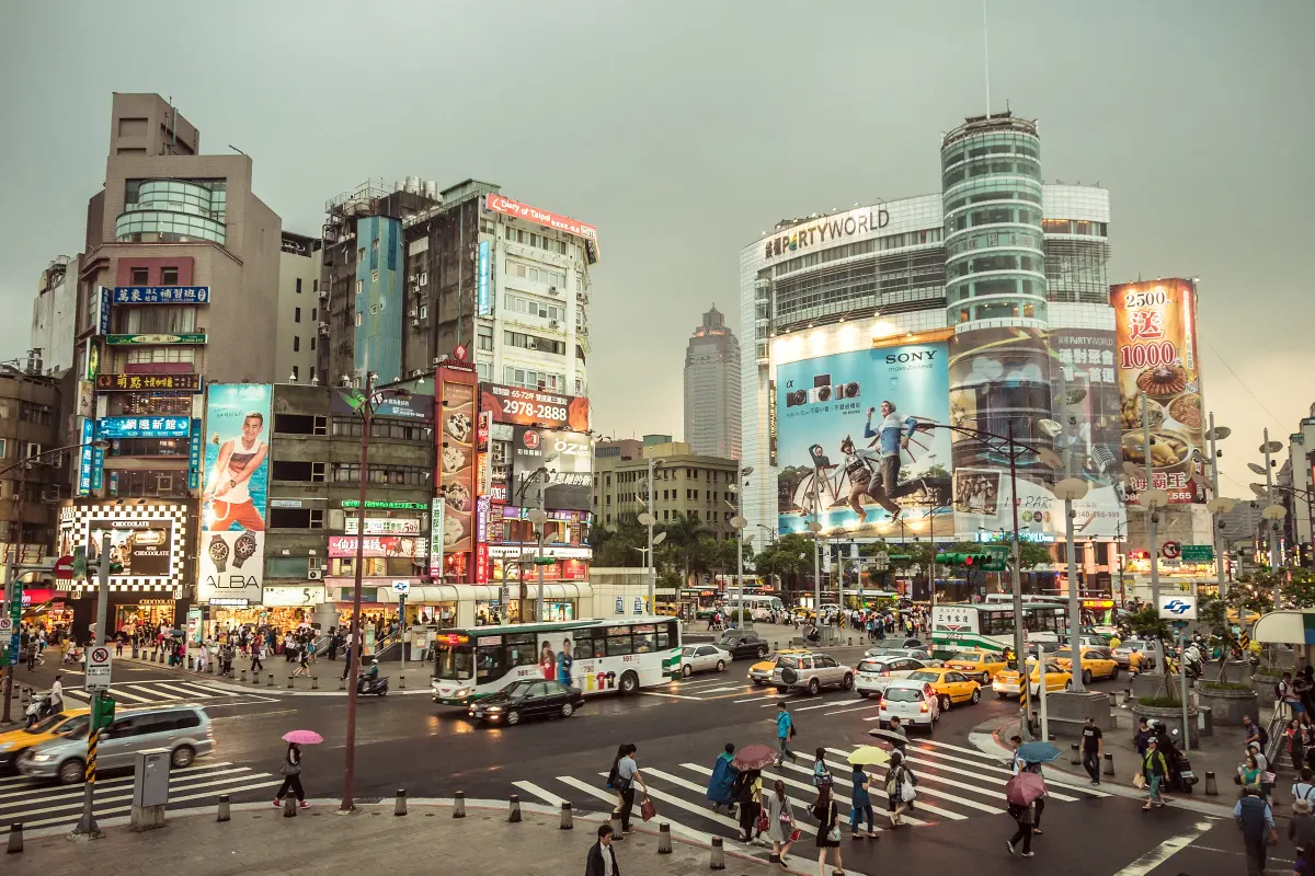 17 Things to Know Before You Go to Taipei