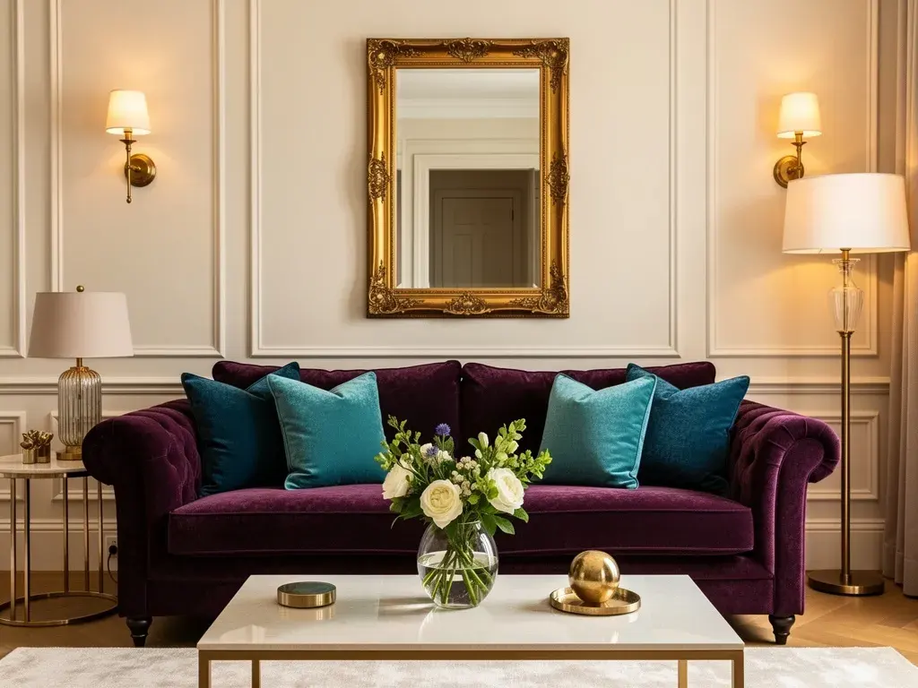 Colors That Go With Purple: Palettes & Outfit Ideas