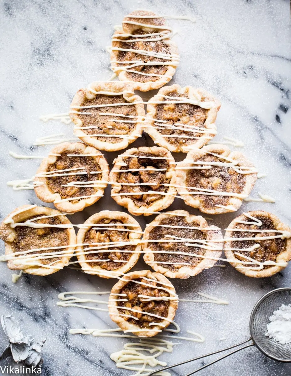 Butter Tarts