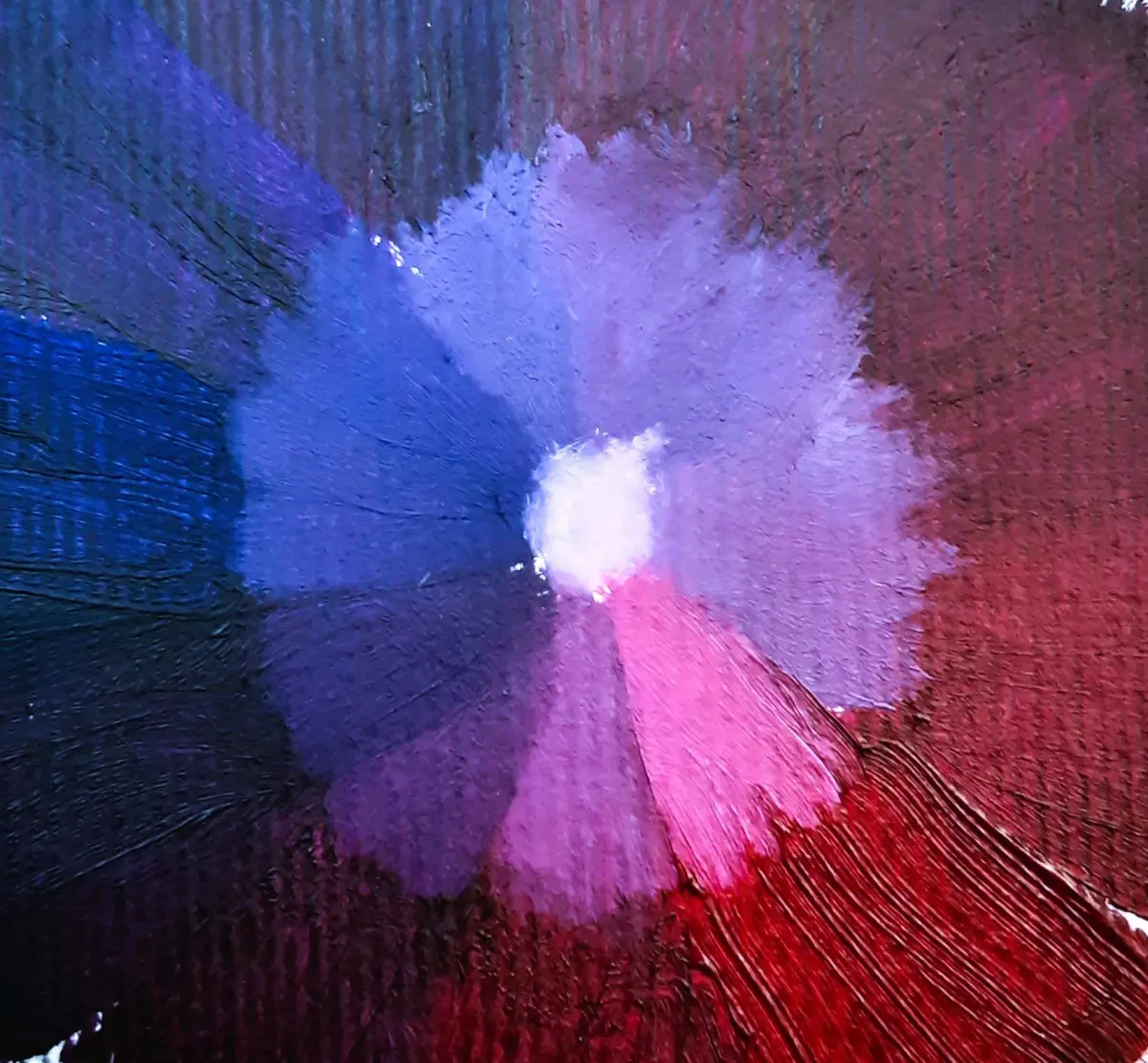 Exploring Colour and Colour Theory with Cordell Garfield (1-day workshop)
