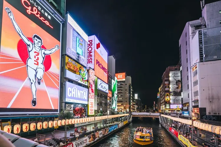 7 Osaka Famous Places You Can't Miss on Your First Trip