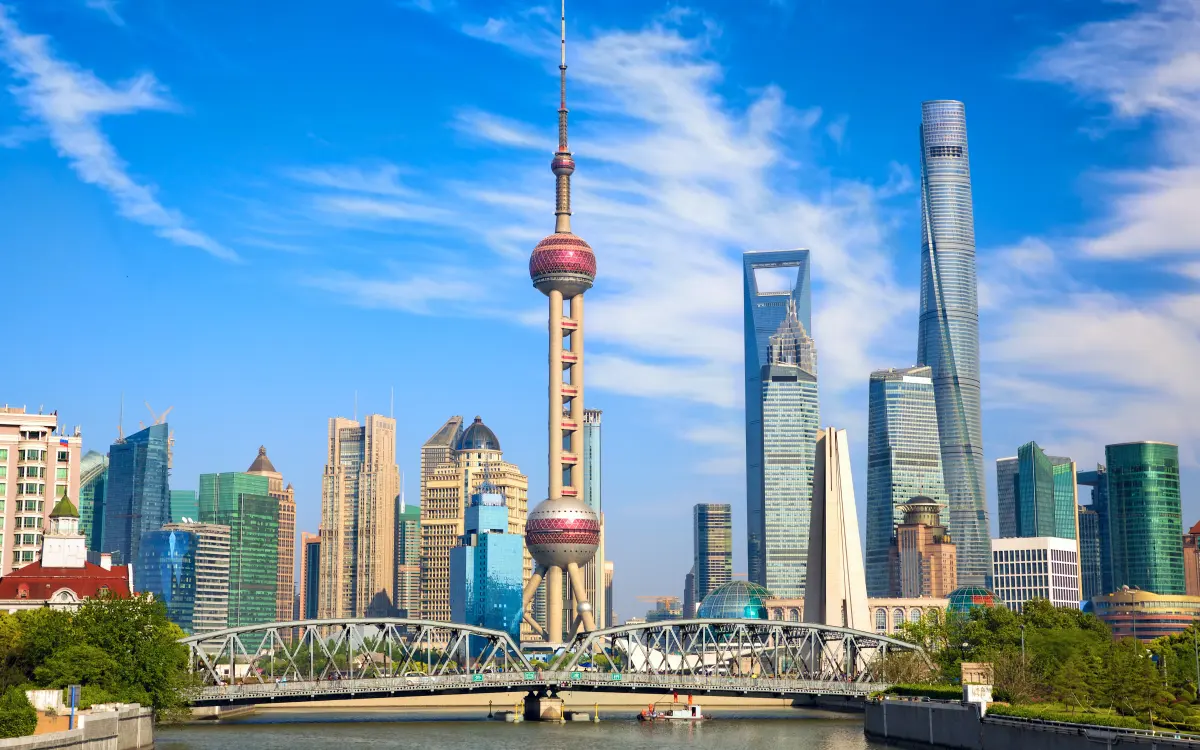 7 sensational reasons to visit Shanghai