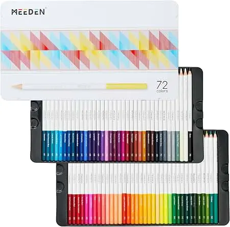 Prismacolor Premier Colored Pencil, Cloud Blue (3407)