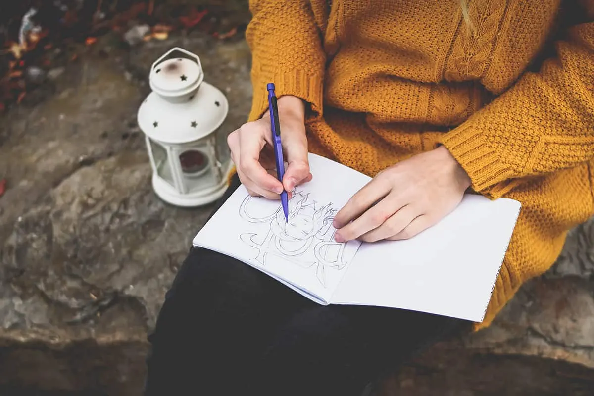 Is It Too Late To Start Urban Sketching?