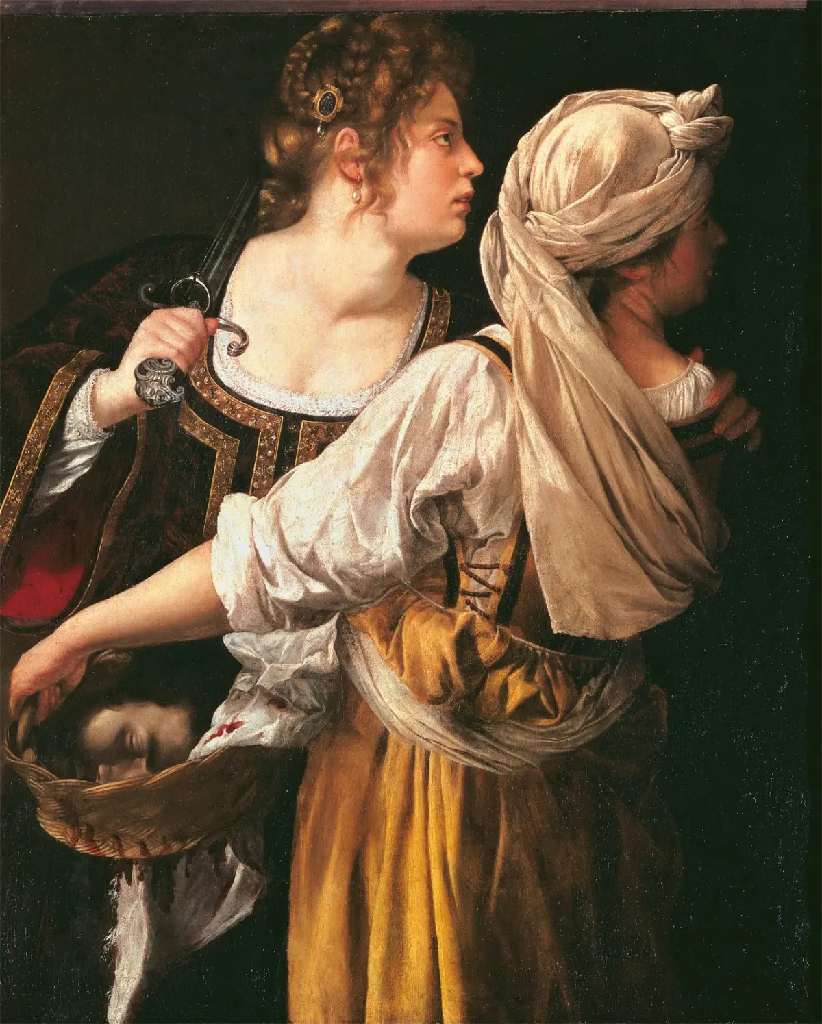 Artemisia Gentileschi