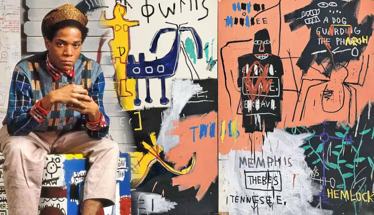 Jean-Michel Basquiat's Art: A Creative Evolution Cut Short