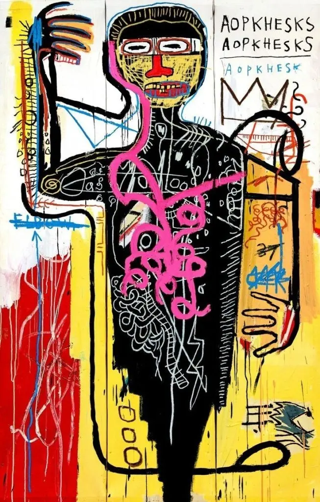 Jean michel basquiat known — image 3