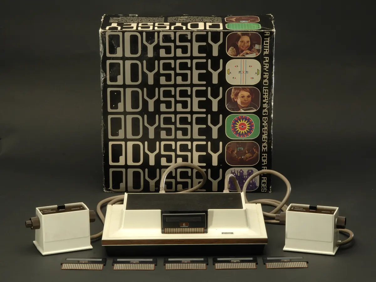 Inventor Ralph Baer, The 'Father Of Video Games,' Dies At 92