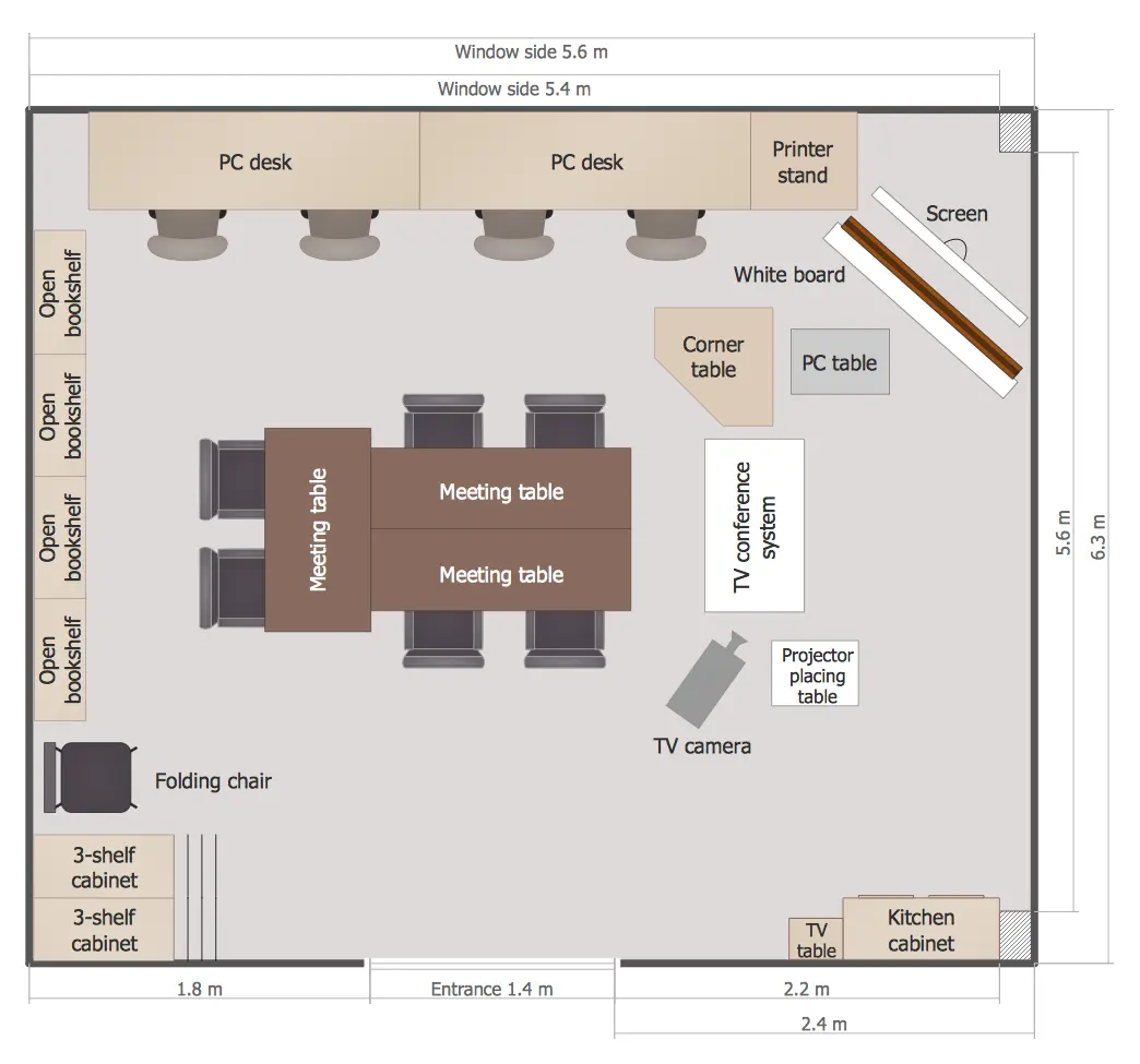 How to Create a Floor Plan for the Classroom