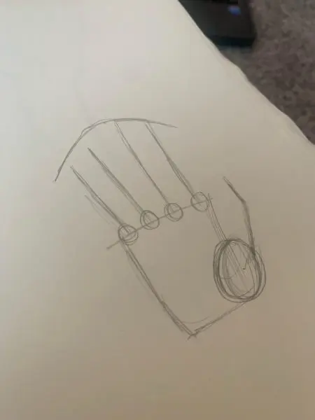 How to Draw Hands