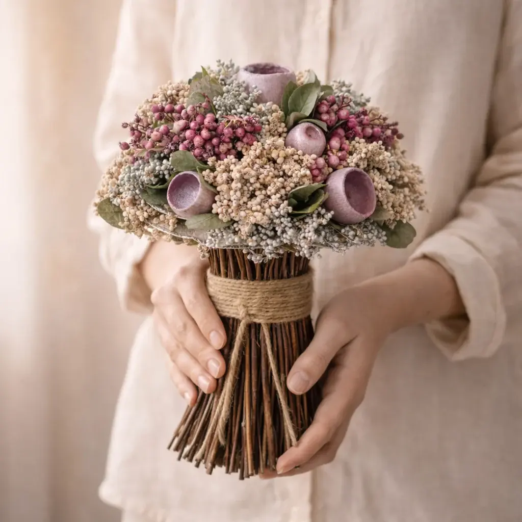 Dry flowers — image 2