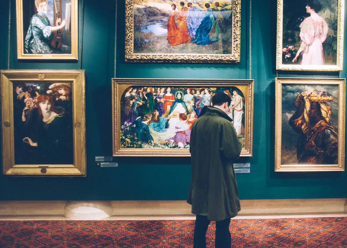 The True Cost of Being an Art Collector