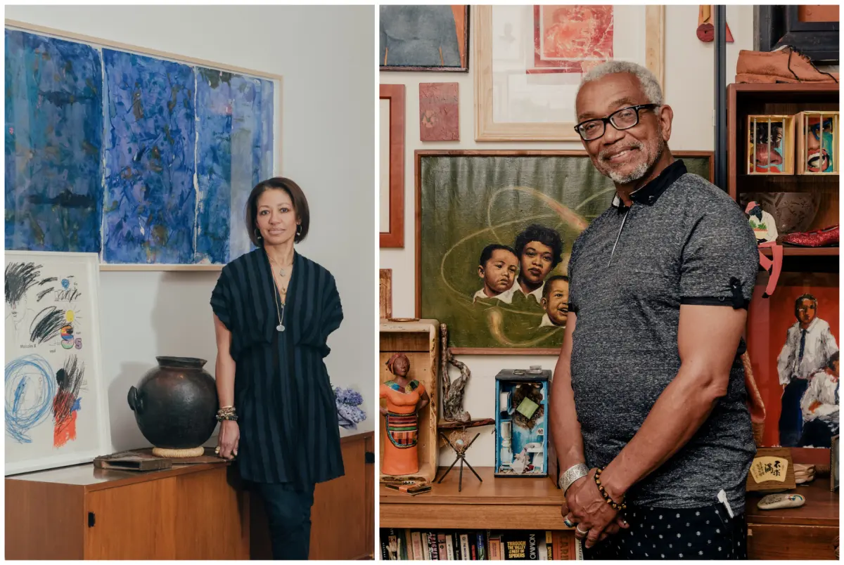 The New York Times Has Been Asking African American Art Collectors to 'Show Us Your Wall'