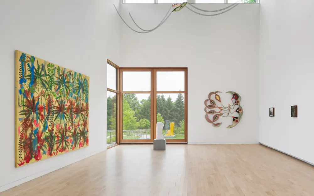 Museum gallery — image 3