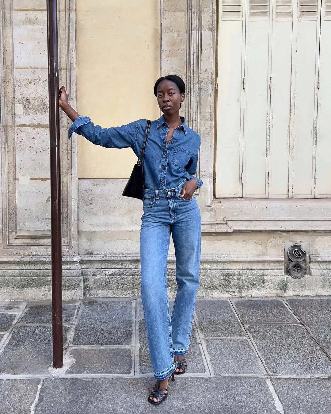 How to Style Double-Denim Like a Fashion Expert