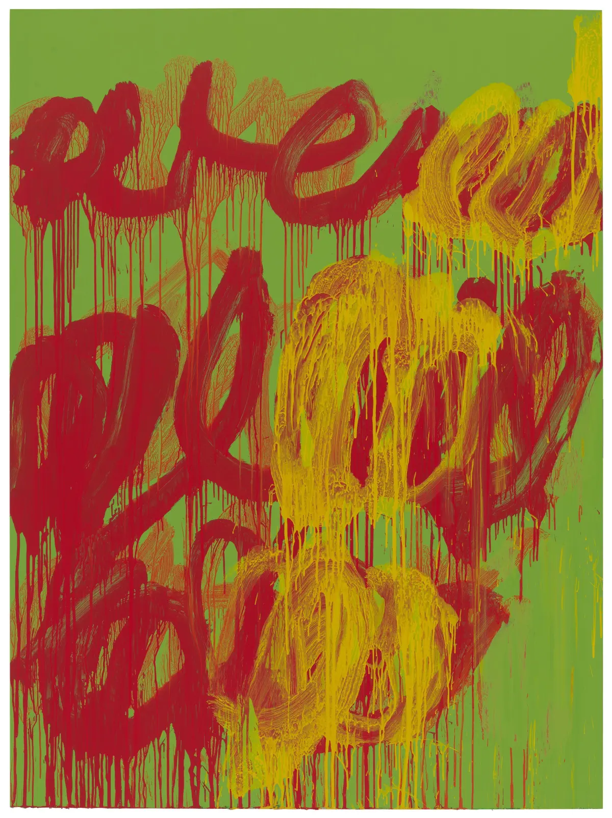 Cy twombly known — image 2