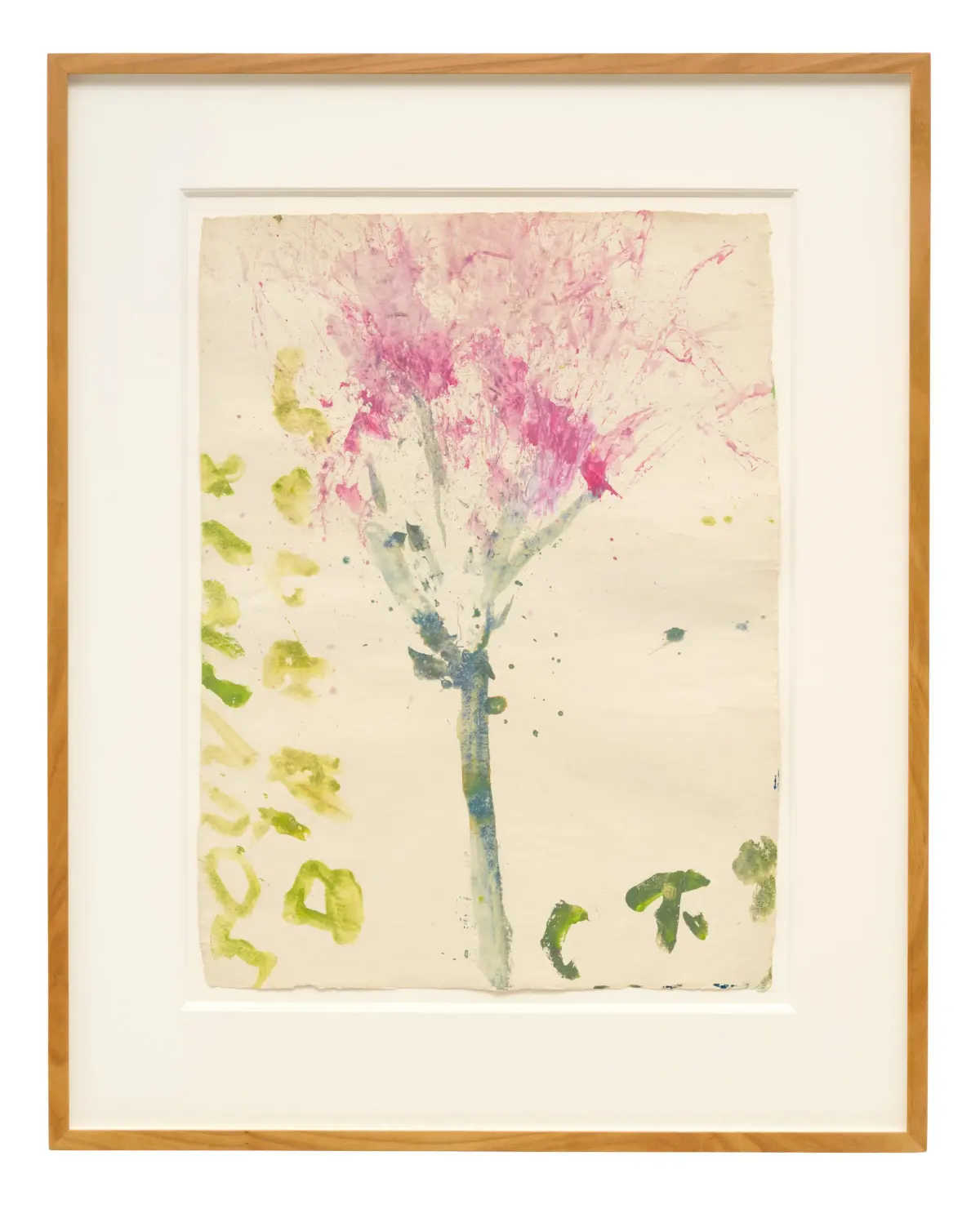 Cy Twombly