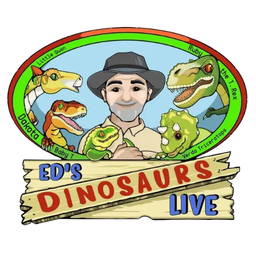 Ed's Dinosaurs Live