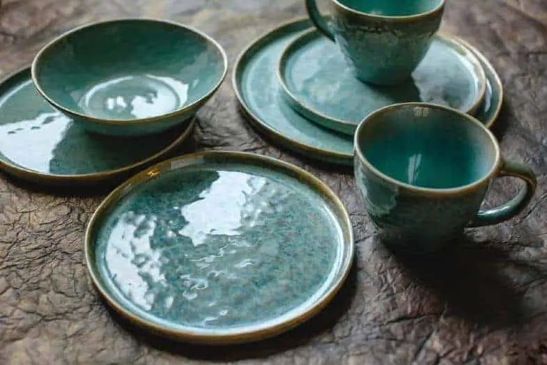 What is Earthenware Made of?