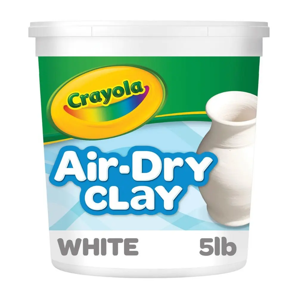 Crayola(R) Air Dry Clay