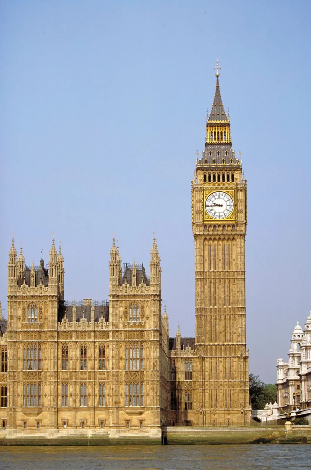 Big Ben summary