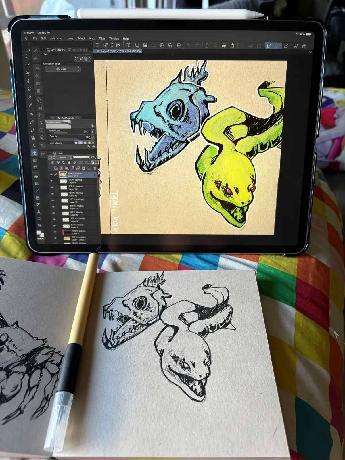 From Traditional To Digital