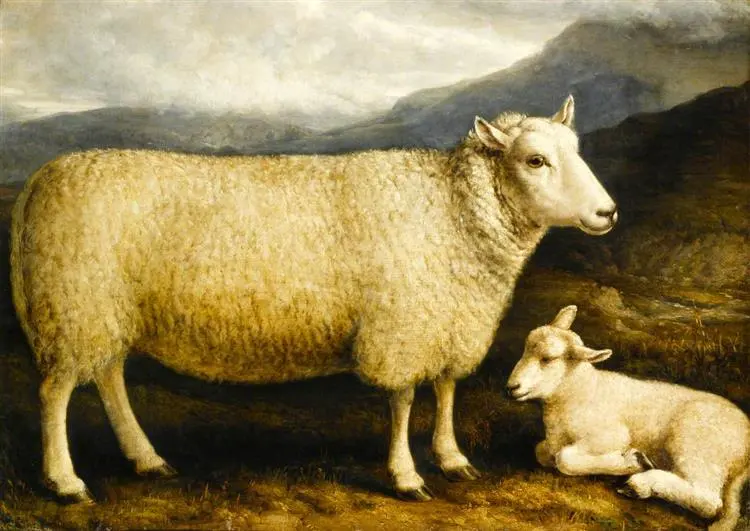 The Lamb in Art: Innocence, Faith, and Symbolic Power
