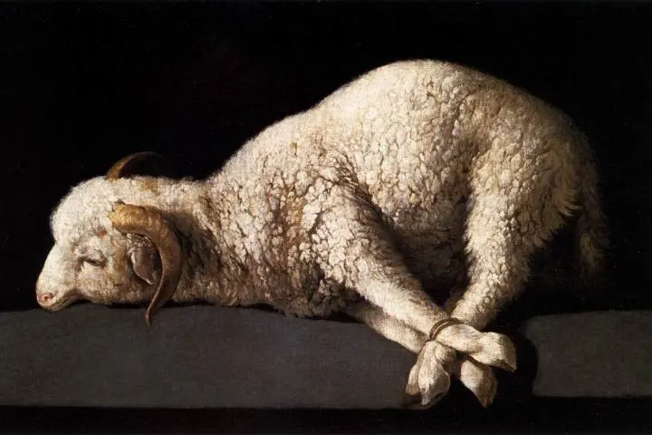 The Lamb in Early Christian Symbolism