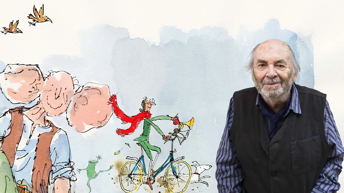 Quentin blake known — image 2