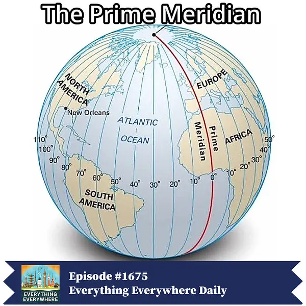 The Prime Meridian