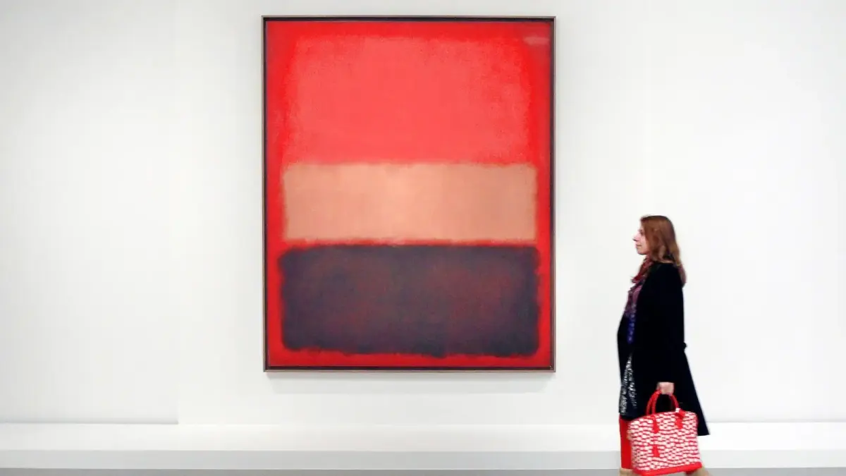 Top 10 Most Expensive Contemporary Art in the World