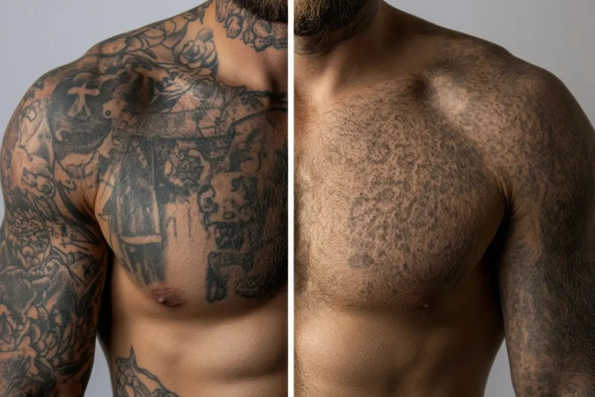 Tattoos fade — image 2