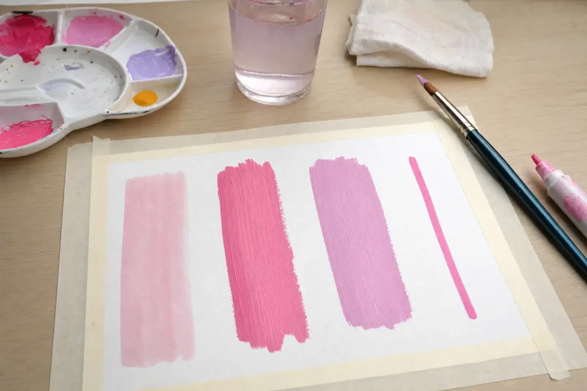 Can You Use Acrylic Paint on Watercolor Paper?