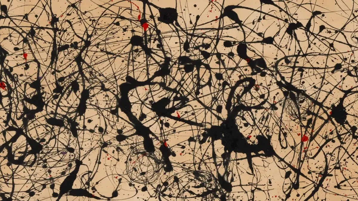 What Did Jackson Pollock Hope to Accomplish With This Dizzying Drip Painting, Which Just Sold for a Record-Bre
