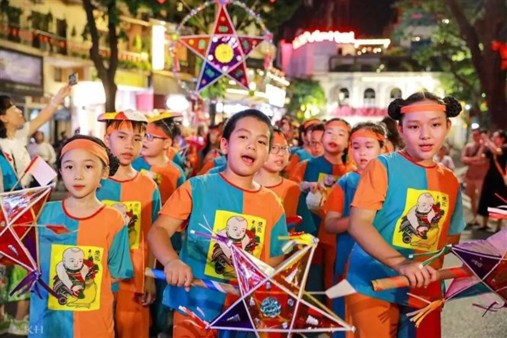 Mid-Autumn Festival