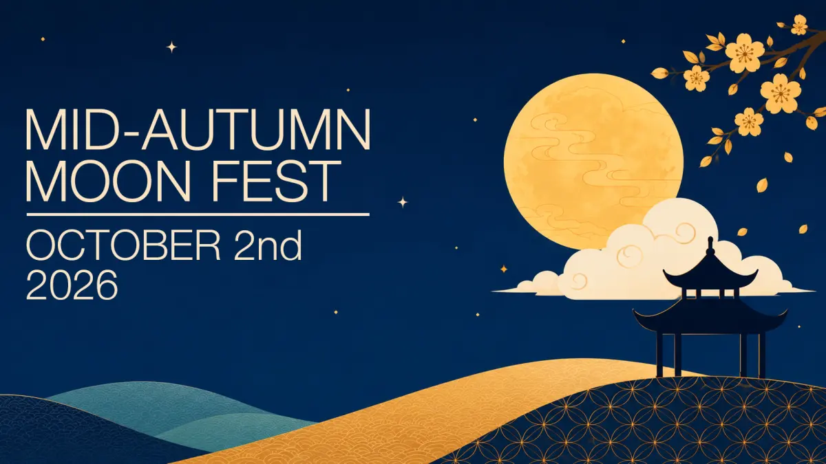 Mid-Autumn Moon Festival