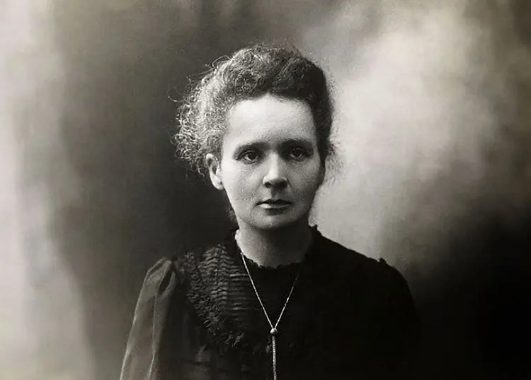 Marie Curie the scientist