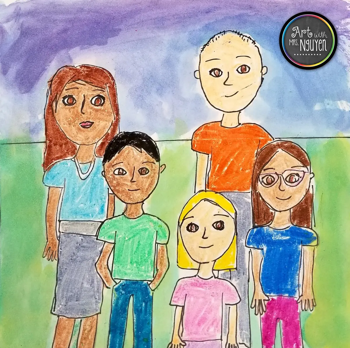 Family Portraits (3rd)