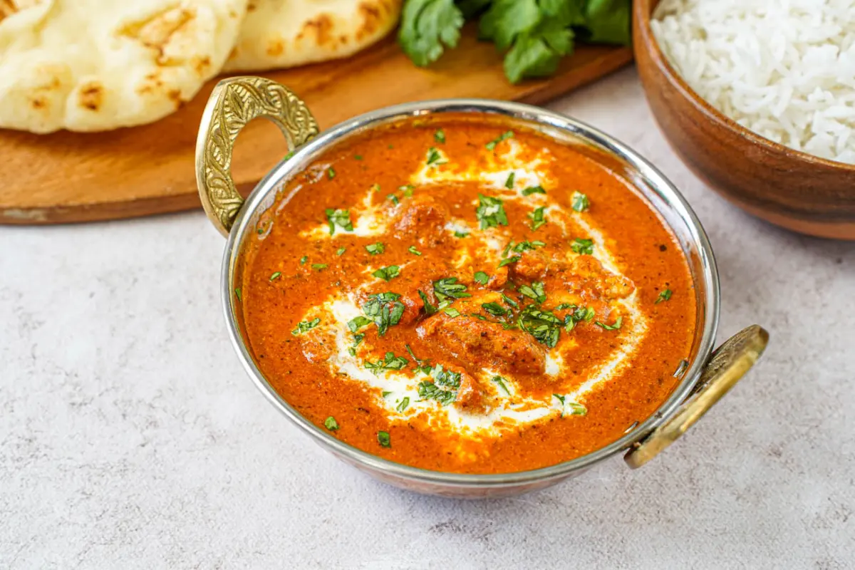 Murgh Makhani (Indian Butter Chicken)