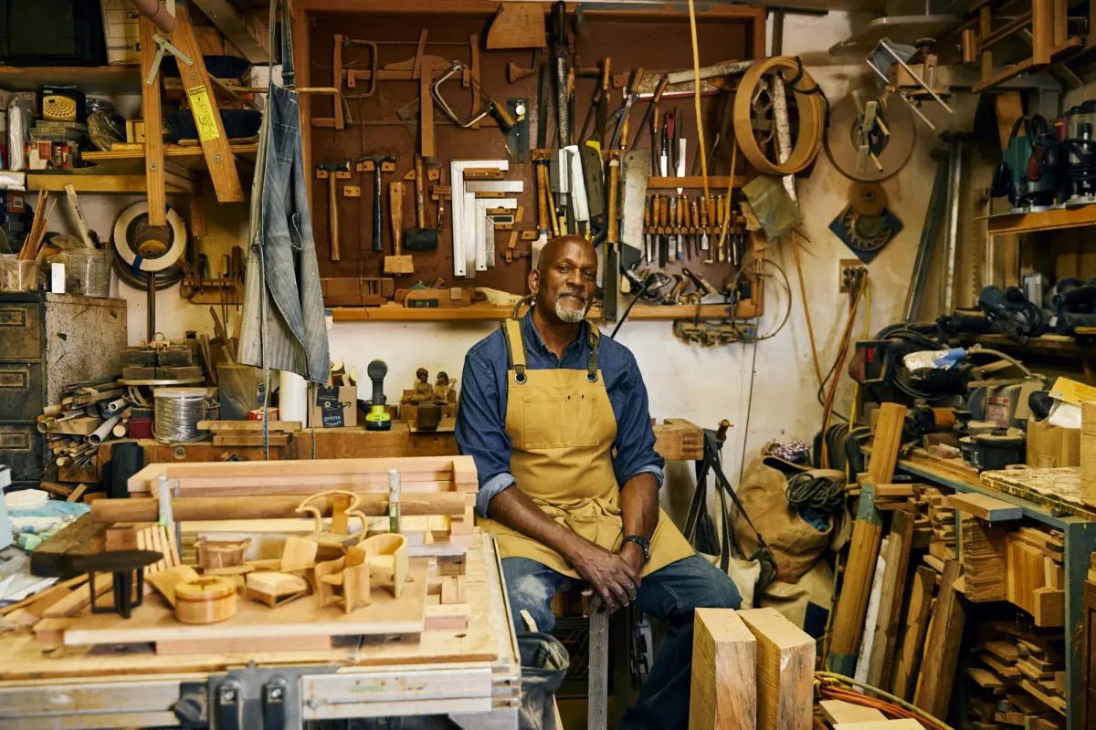 Woodworking — image 2