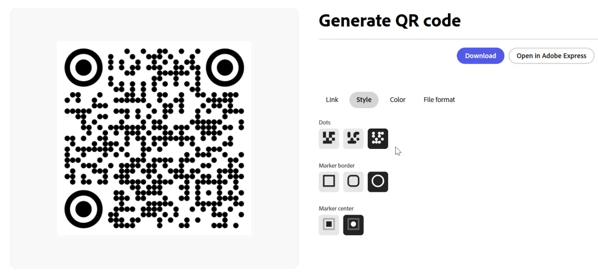 Qr code — image 2