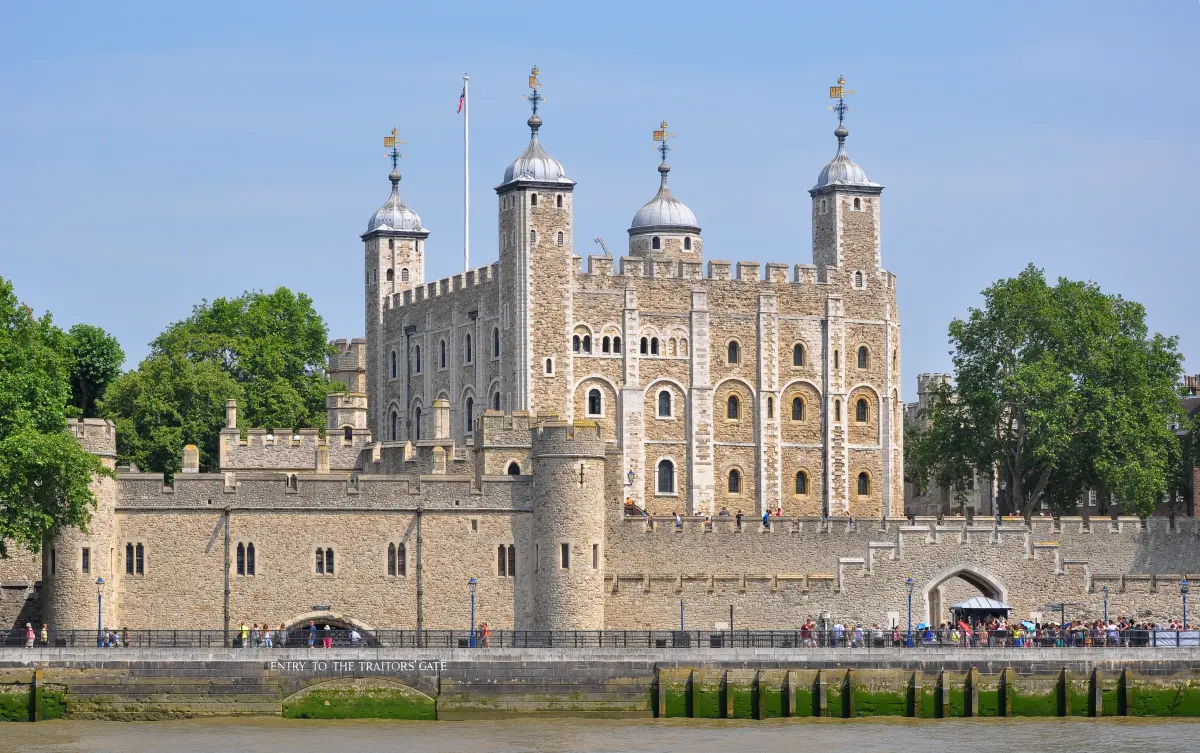 Liberties of the Tower of London