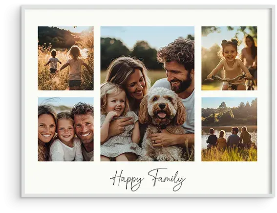 Create Your Own Collage