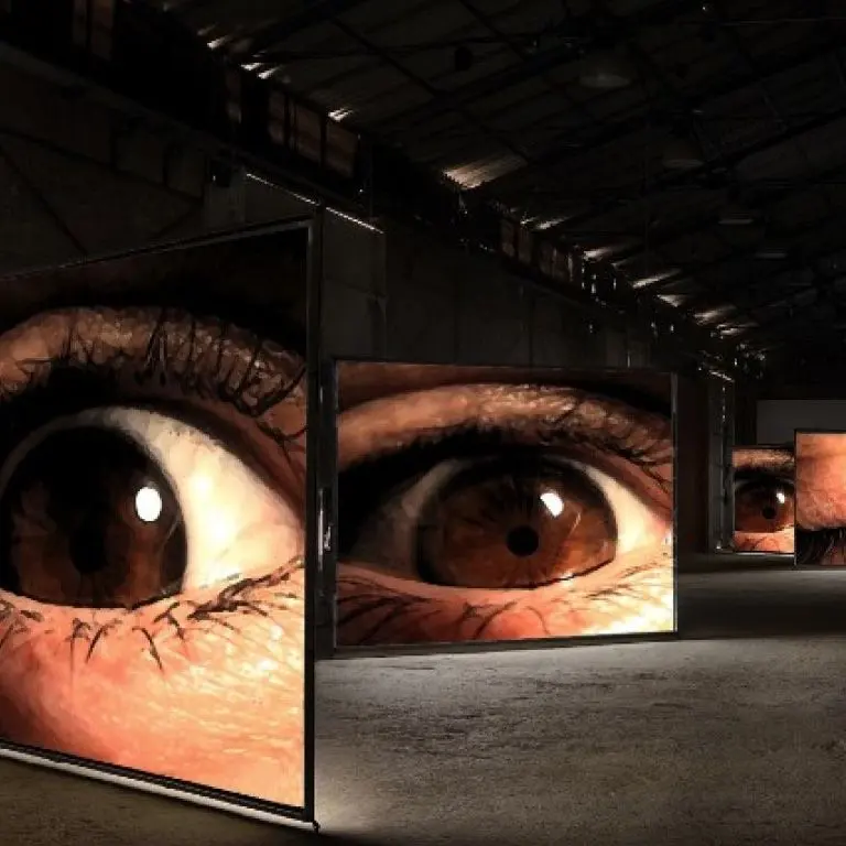 Characteristics of video art: the new form of artistic expression