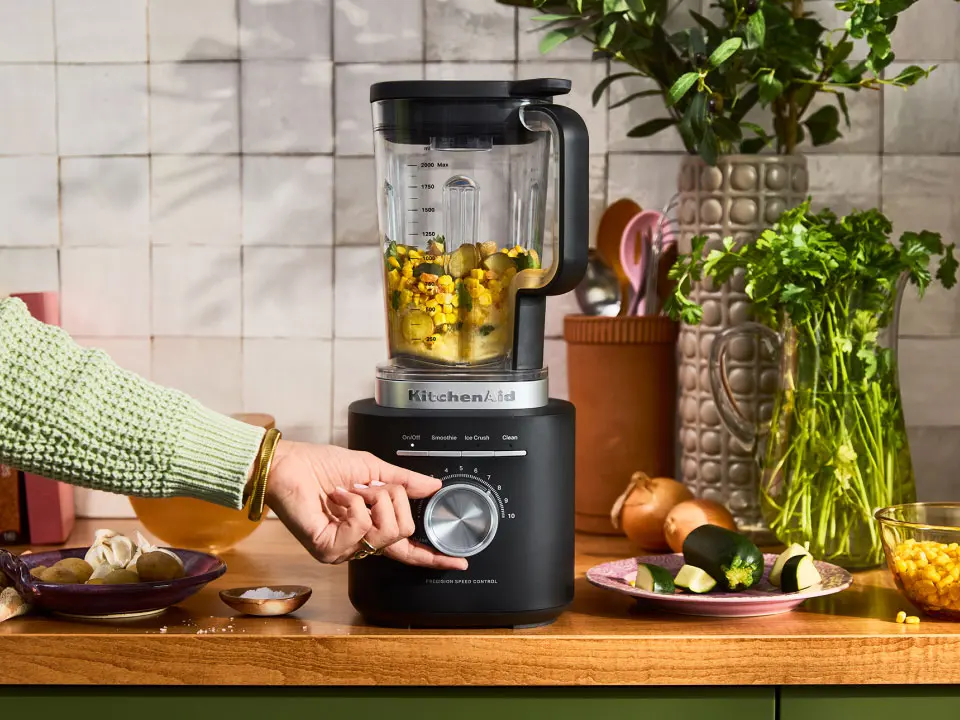 KitchenAid® Pure Power Blender with Personal Blending Jar