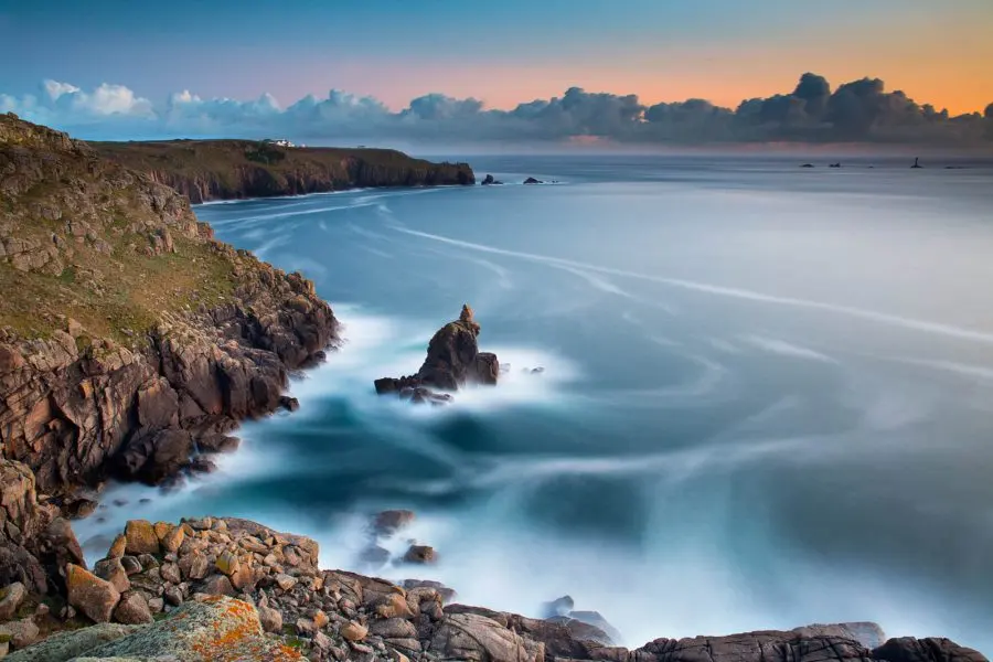 How to Take Long Exposure Landscape