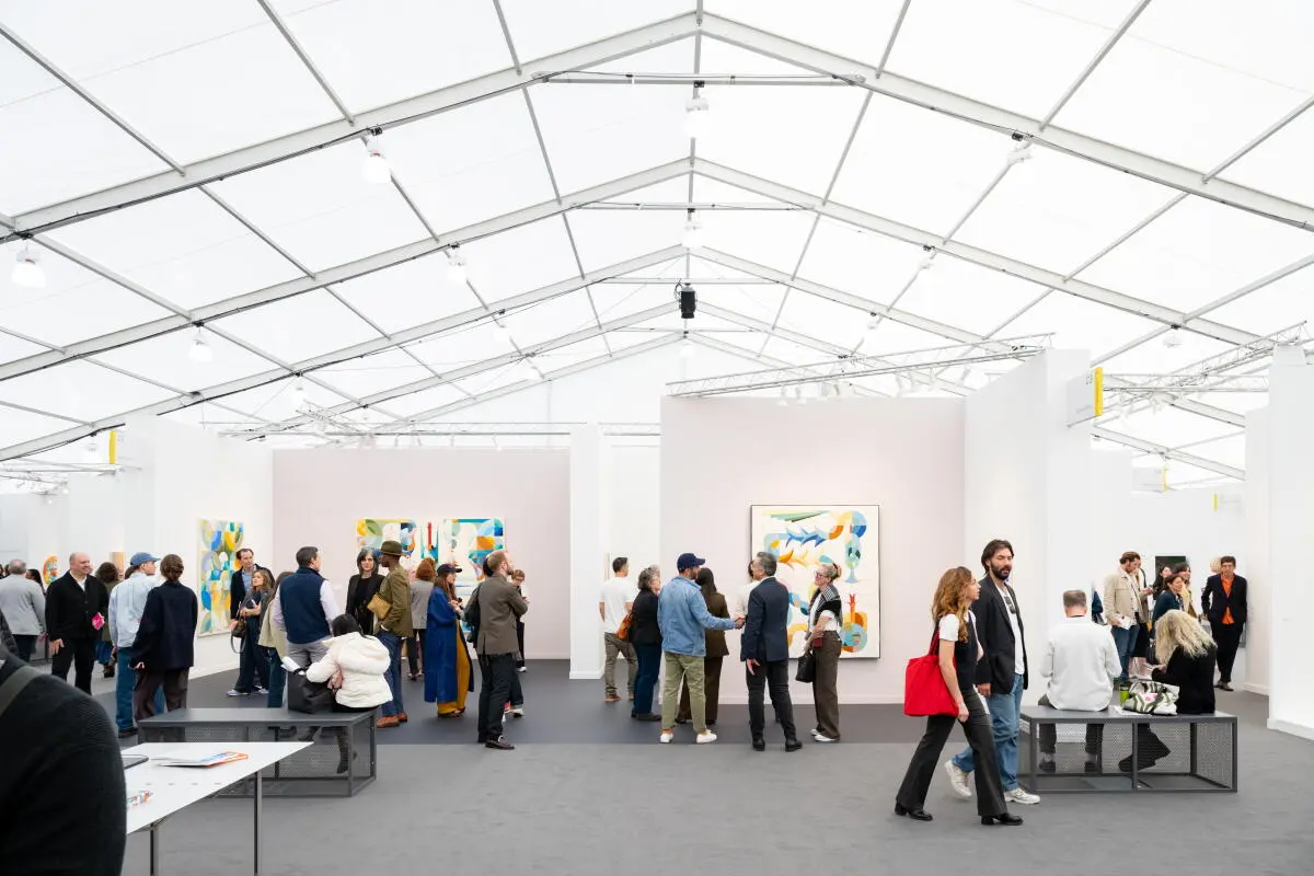 Frieze L.A., Felix Art Fair, Other Art Fair: A guide to L.A. Art Week