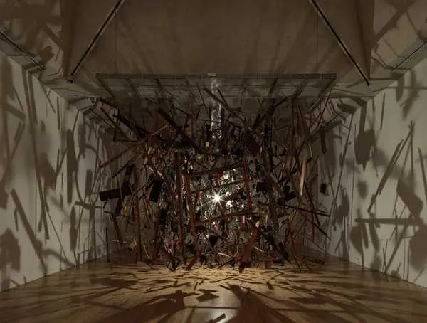 Installation art